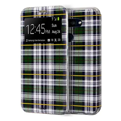 Funda Gel Tacto Silicona + Colgante Lila iPhone 14 Pro Max