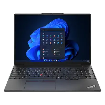 Lenovo ThinkPad E16 Gen 2 (AMD) Procesador AMD Ryzen™ 3 7335U (3,00 GHz hasta 4,30 GHz)/Windows 