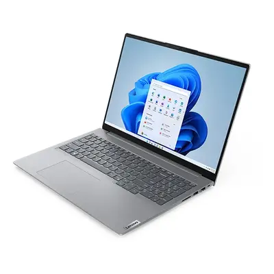 Lenovo ThinkBook 16 Gen 6 Procesador AMD Ryzen™ 7 7730U (2,00 GHz hasta 4,50 GHz)/Windows 11 Pro