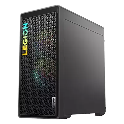 Lenovo Legion Tower 5 Gen 8 (AMD) Procesador AMD Ryzen™ 7 7700 (3,80 GHz hasta 5,30 GHz)/Windows