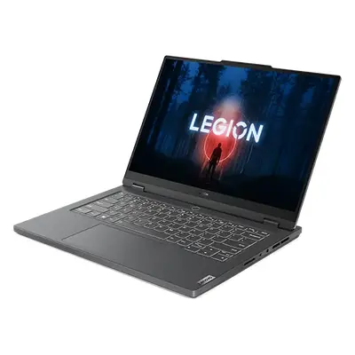 Lenovo Legion Slim 5 Gen 8 (14" AMD) Procesador AMD Ryzen™ 9 7940HS (4,00 GHz hasta 5,20 GHz)/Wi