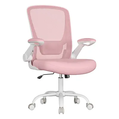 Silla de Oficina Silla de Escritorio Silla Giratoria de Malla Silla Ergonómica