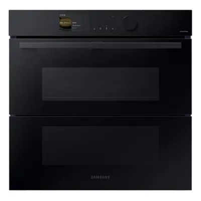 Horno Multifunción - SAMSUNG NV7B6795JAK/U1, Negro, Pirolítico, Vapor