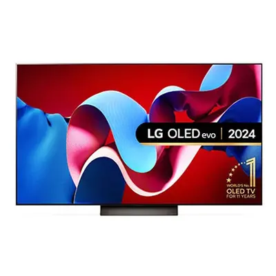 TV OLED - LG OLED65C44LA EVO, 65", 4K UHD