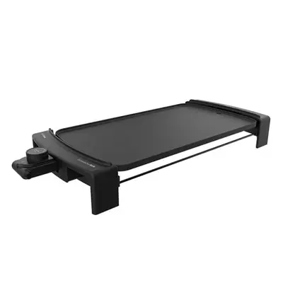 Plancha de Asar - Cecotec Tasty&Grill 3000 BlackWater, 2600W, 45 x 25 cm