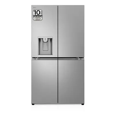 Frigorífico Multidoor - LG GML960PYBE, No Frost, 1.79 metros, Inox