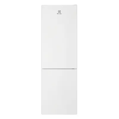 Combi Libre Instalación - ELECTROLUX LNT5ME32W1, Blanco, 1.86m, Eficiencia E