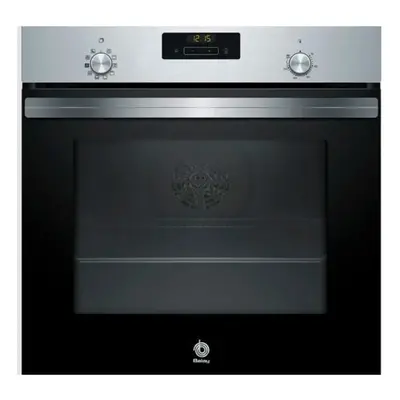 Horno Multifunción - Balay 3HA4031X2, 60 cm, Aquálisis, Vapor, Inox