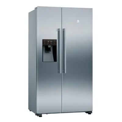 Frigorífico Americano - Balay 3FAE494XE, No Frost, 562 litros, 1.78 metros, Inox