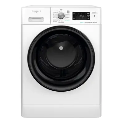 Lavadora Secadora Libre Instalación - Whirlpool FFWDB 864369 BV SPT, 8/6Kg, 1400 RPM, Blanco