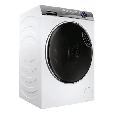 Lavadora Secadora Libre Instalación - Haier HWD100-BD14979NU1, 10/6Kg, 1400 RPM, Wi-Fi, Autodosi