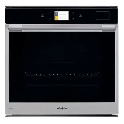 Horno Multifunción - Whirlpool OW9 OS2 4S1 P, 60 cm, Pirólisis, Vapor, Inox