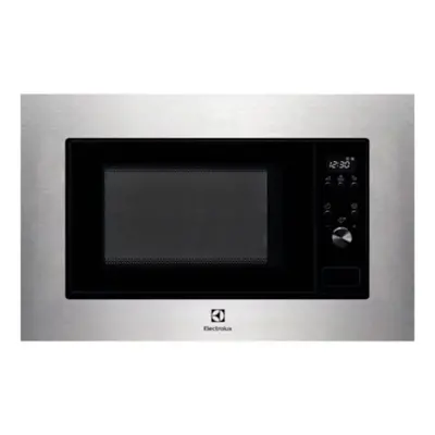 Microondas Integrable - Electrolux KMSD203MMX, 700 W, 20 Litros, Inox