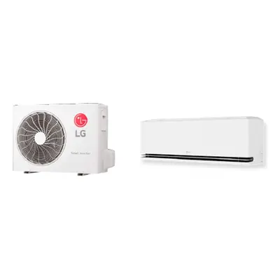 Aire Acondicionado - LG Magna 12L, Split 1X1, Wifi, DualCool, IA