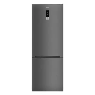 Combi Libre Instalación - SMEG FC48KDND, Inox, Altura 192 cm, Anchura 70 cm, Eficiencia D