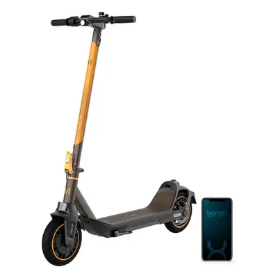 Patinete Eléctrico - Cecotec Bongo Serie M30 Connected, 700 W, Autonomía de hasta 30 km, DGT