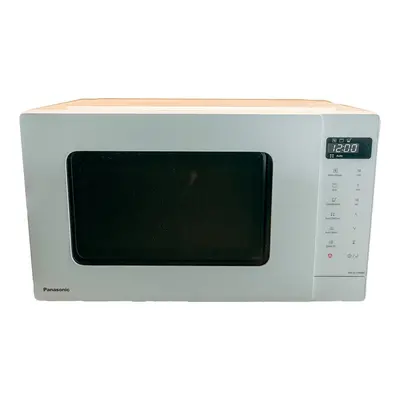 Microondas Libre Instalación - Panasonic NN-K35NWMEPG, 900 W, 23 litros, Blanco