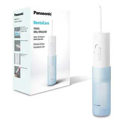 Irrigador Dental - Panasonic EW-DJ11-A503 Portátil