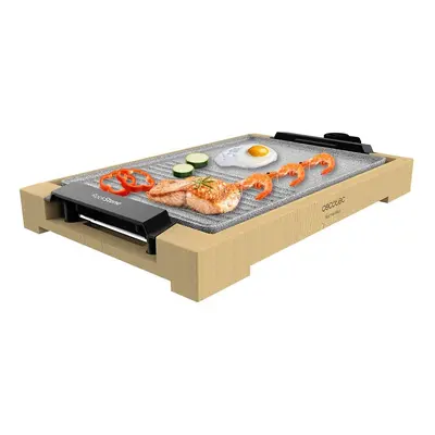 Plancha de Asar - Cecotec Tasty&Grill 2000 MixStone