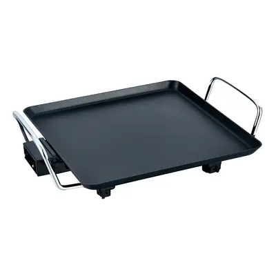 Plancha de Asar - NEVIR NVR-9473PGC, 1500W, 28 x 28 cm