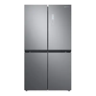 Frigorífico Multidoor - Samsung RF48A400EM9/EF, No Frost, 1.79 metros, Inox