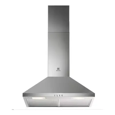 Campana Decorativa - Electrolux LFC316X Win, 60cm, 66 dB, Inox