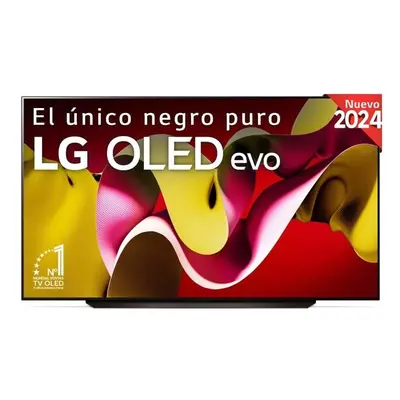 TV OLED - LG OLED83C44LA EVO, 83", 4K UHD