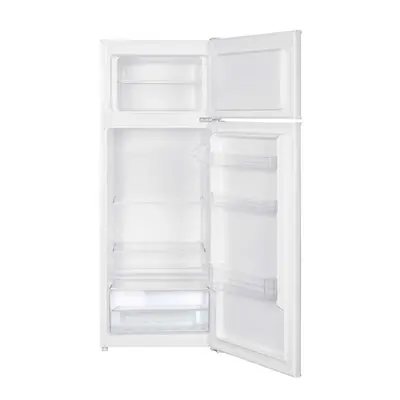 Frigorífico Dos Puertas BEKO RDSO206K40WN, Cíclico, 1.43 cm, Blanco