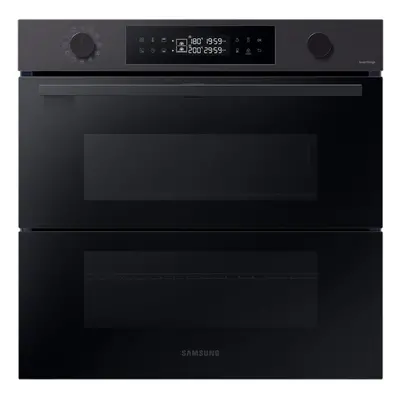 Horno Multifunción - SAMSUNG NV7B4550UAB/U1, Negro, Vapor, Pirolítico