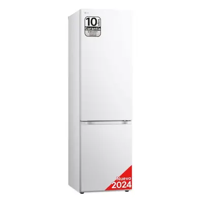 Combi Libre Instalación - LG GBV3200CSW, Blanco, 2.03m, Eficiencia C