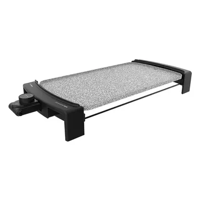 Plancha de Asar - Cecotec Tasty&Grill 3000 RockWater, 2600W, 45 x 25 cm