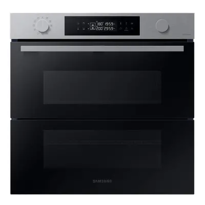 Horno Multifunción - SAMSUNG NV7B4530ZAS/U1, Pirolítico, Inox, Vapor