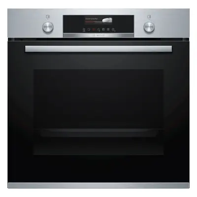 Horno Multifunción - Bosch HBG579BS0, InoxPirolítico