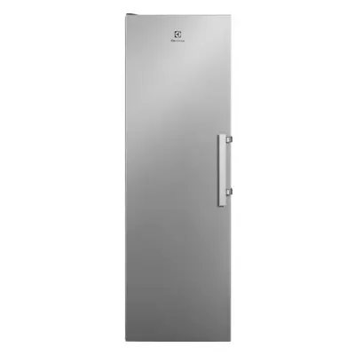 Congelador Libre Instalación - ELECTROLUX LUT6NE28U Look Inox, 1.86m, Eficiencia E