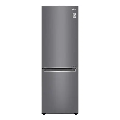 Combi Libre Instalación - LG GBP31DSLZN, Eficiencia E, Gris Antracita, Sin dispensador, No-Frost