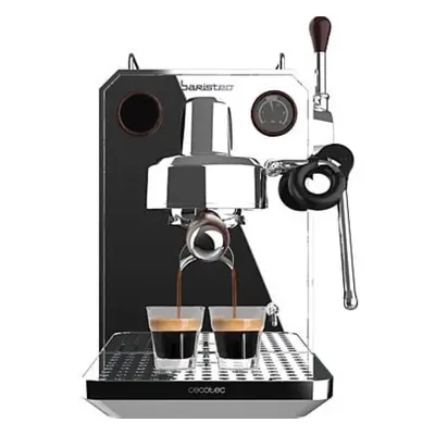 Cafetera Espresso -CECOTEC Baristeo Intima Espresso Profesional, 1,7L