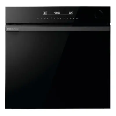 Horno Multifunción - Hisense BSA66346ADBGWIFI, 60 cm, Función Vapor, Negro