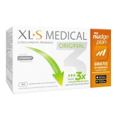 xls medical original nudge 180 comp