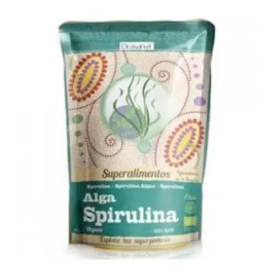 alga spirulina superalimentos bio 150gr. doypack