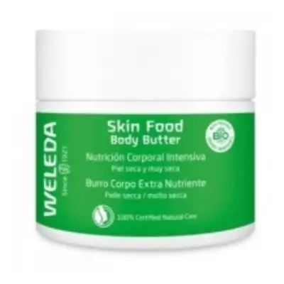 skin food body butter manteca corporal 150ml.