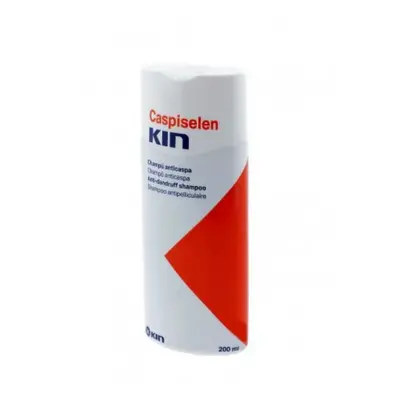 kin caspiselen champú anticaspa 200 ml