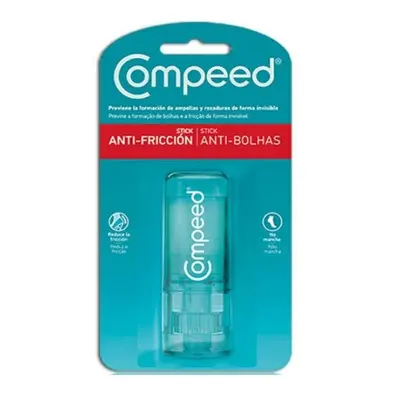 compeed anti-fricción stick 8 ml