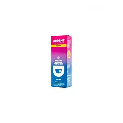 oddent forte gel oral 8 ml