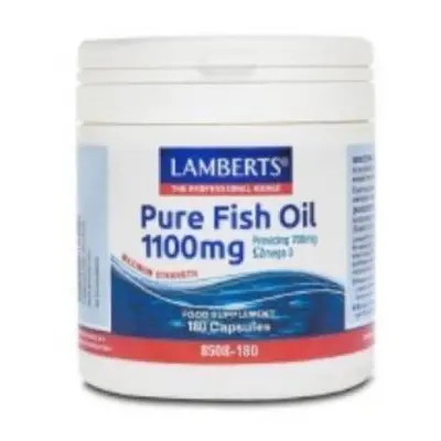 aceite de pescado puro-omega 3 alta pot. 120perlas