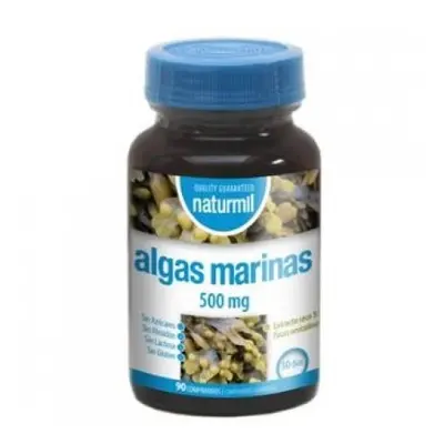 algas marinas 500mg. 90comp.