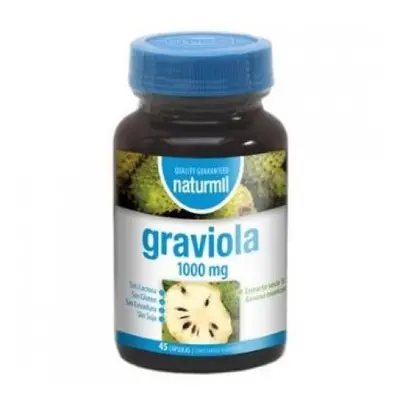 graviola (anona) 1000mg. 45cap.