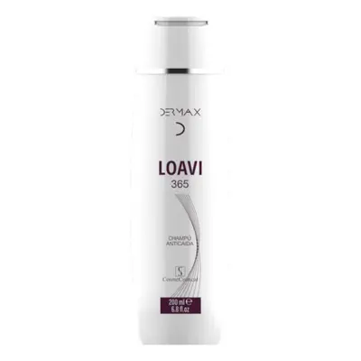 loavi 365 champú anticaída 200 ml