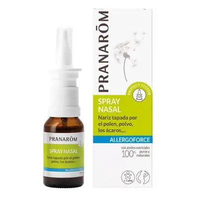 pranaróm allergoforce spray nasal 15 ml