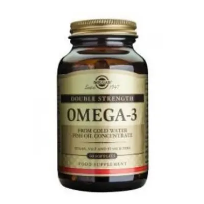 omega 3 alta concentracion 120cap.blandas