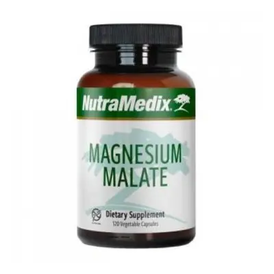 magnesium malate 120cap.